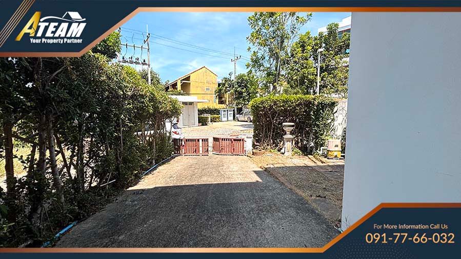 2-Bedroom Townhouse for Sale in Boathouse Hua Hin, thumbnail 29