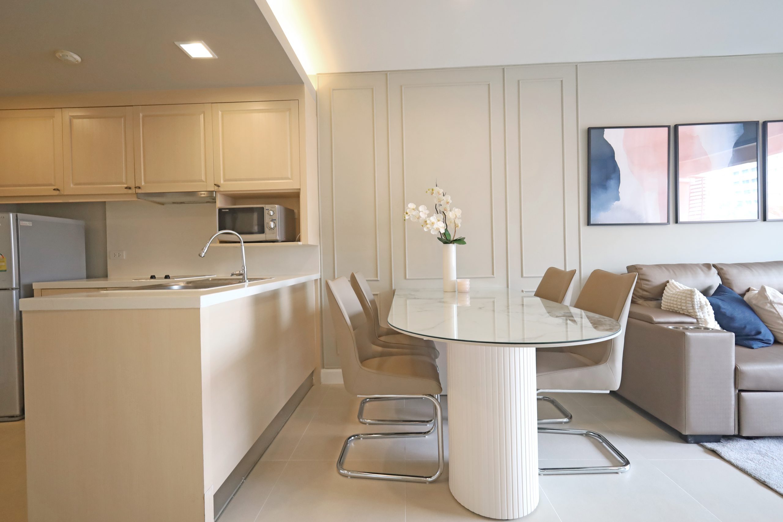 Beachfront 2BR in Marrakesh Residences, thumbnail 14