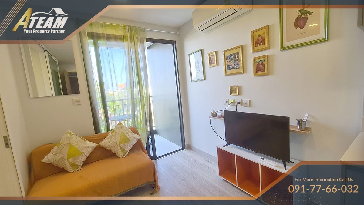 1-Bedroom Condo for Rent in Hua Hin Center, thumbnail 9