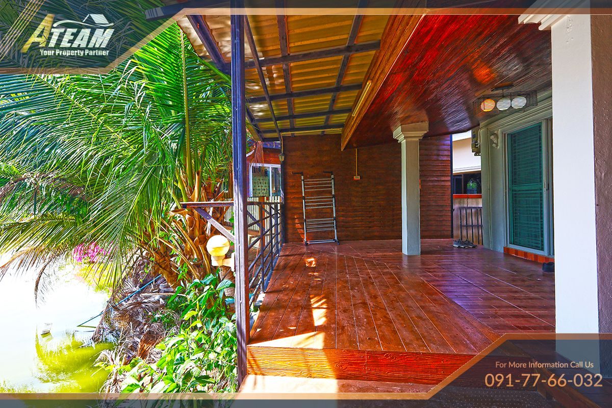  Lakeview Single-Story House for Sale – Wang Pong, Pranburi -- 3.9 M T, thumbnail 18