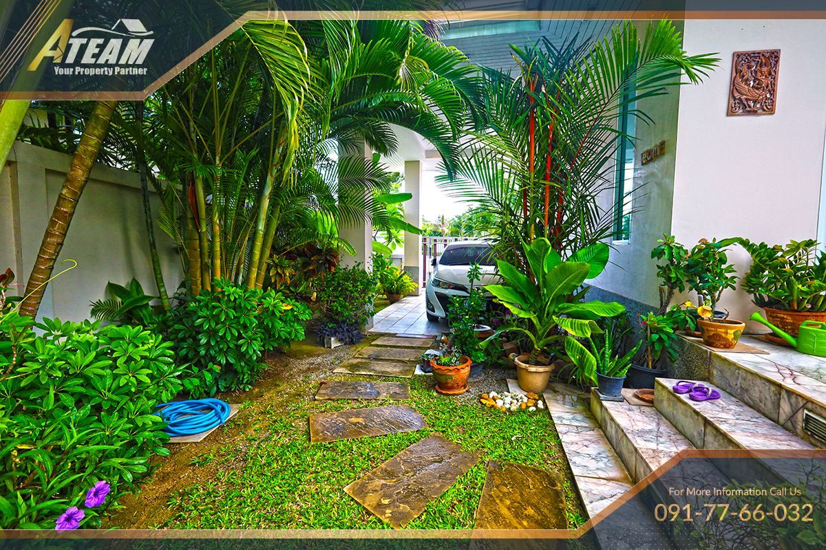 3-Bedroom Pool Villa for rent – Red Mountain Woodlands Residences, Tha, thumbnail 18
