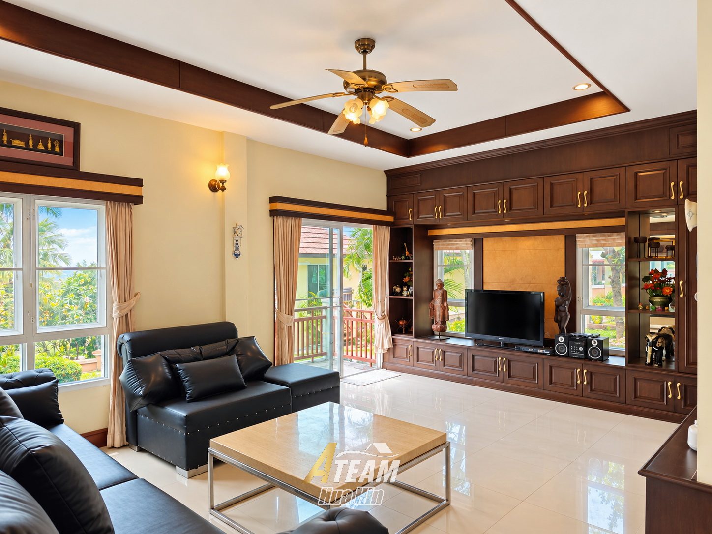 Spacious Pool Villa with Mountain Views, thumbnail 8