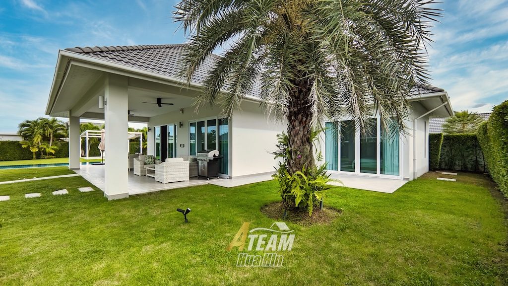 RENT Baan Phu Tara  – Eco-Luxury Living in Hua Hin, thumbnail 4