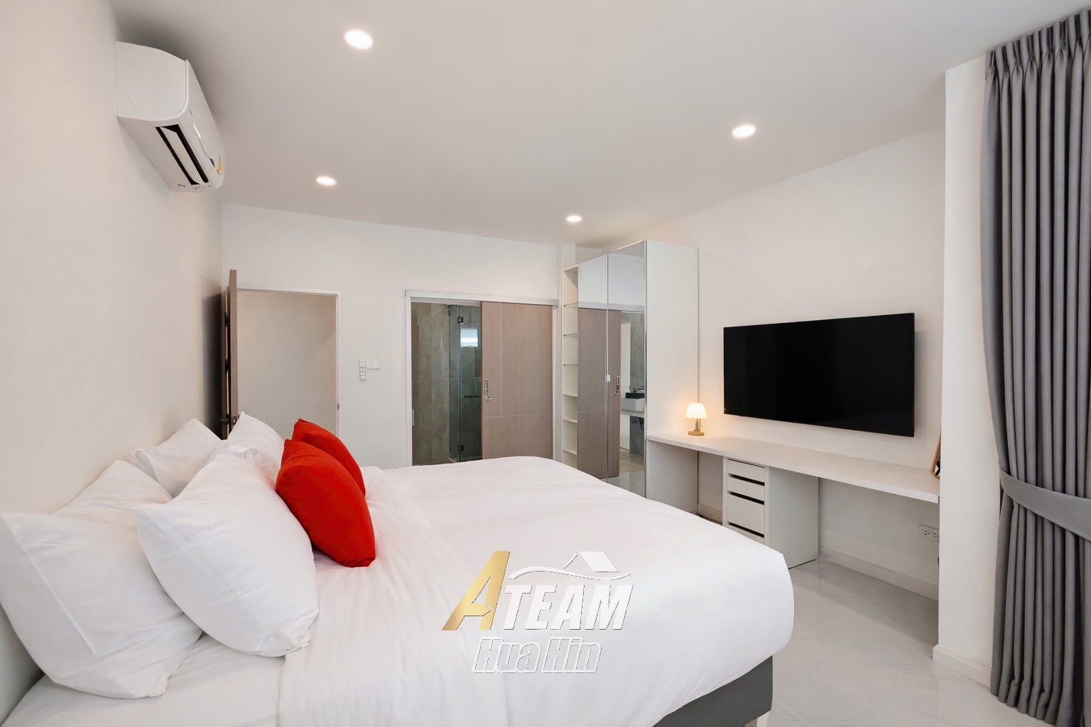 Bien immobilier moderne très rare au cœur de Hua Hin, miniature 14