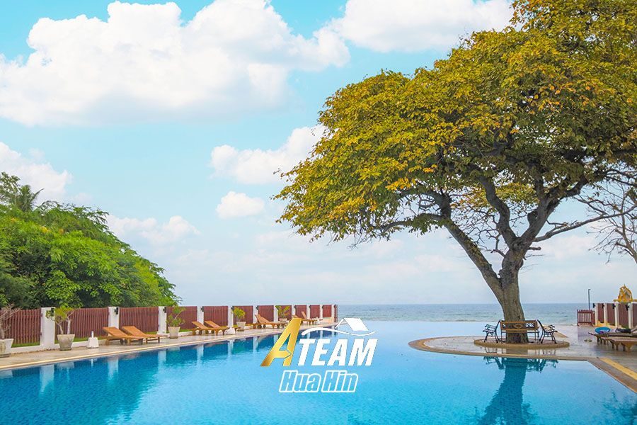 Beachfront 2-Bedroom Condo for Sale at Baan Suan Rim Sai, Khao Takiab, thumbnail 32