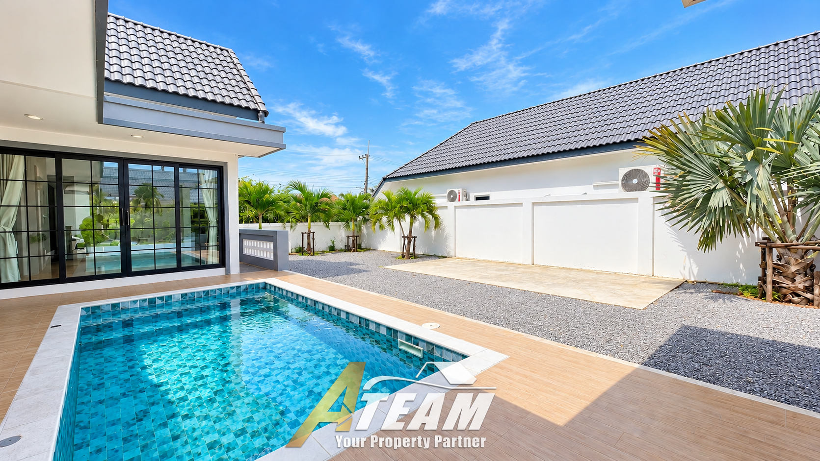  Modern Pool Villa for Rent in Prime Location – Soi 102, thumbnail 2