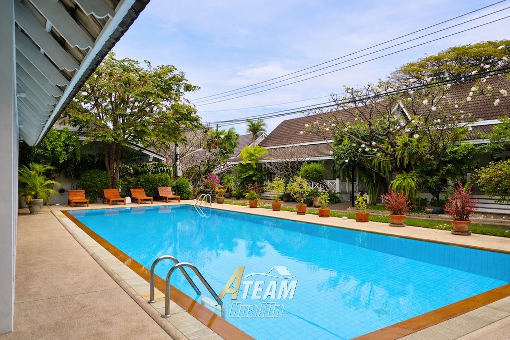 Beachfront Luxury Pool Villa for Sale in Baan Chaliang Lom, thumbnail 28