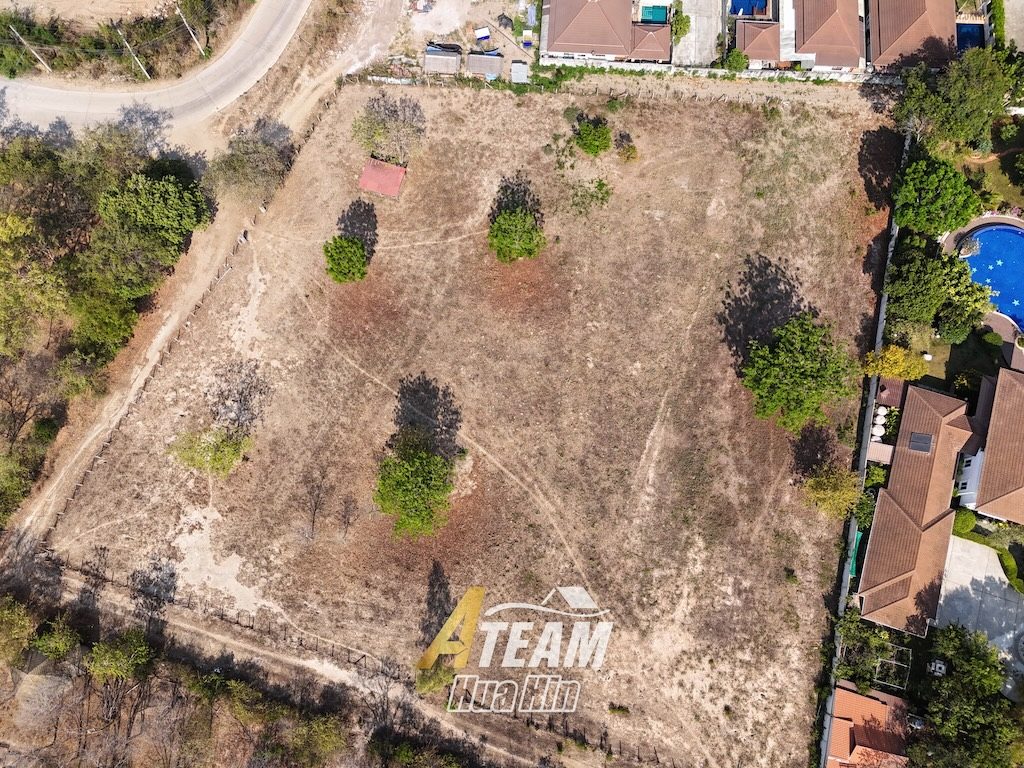黄金地段土地出售 - Soi 102, Hua Hin，缩略图 4