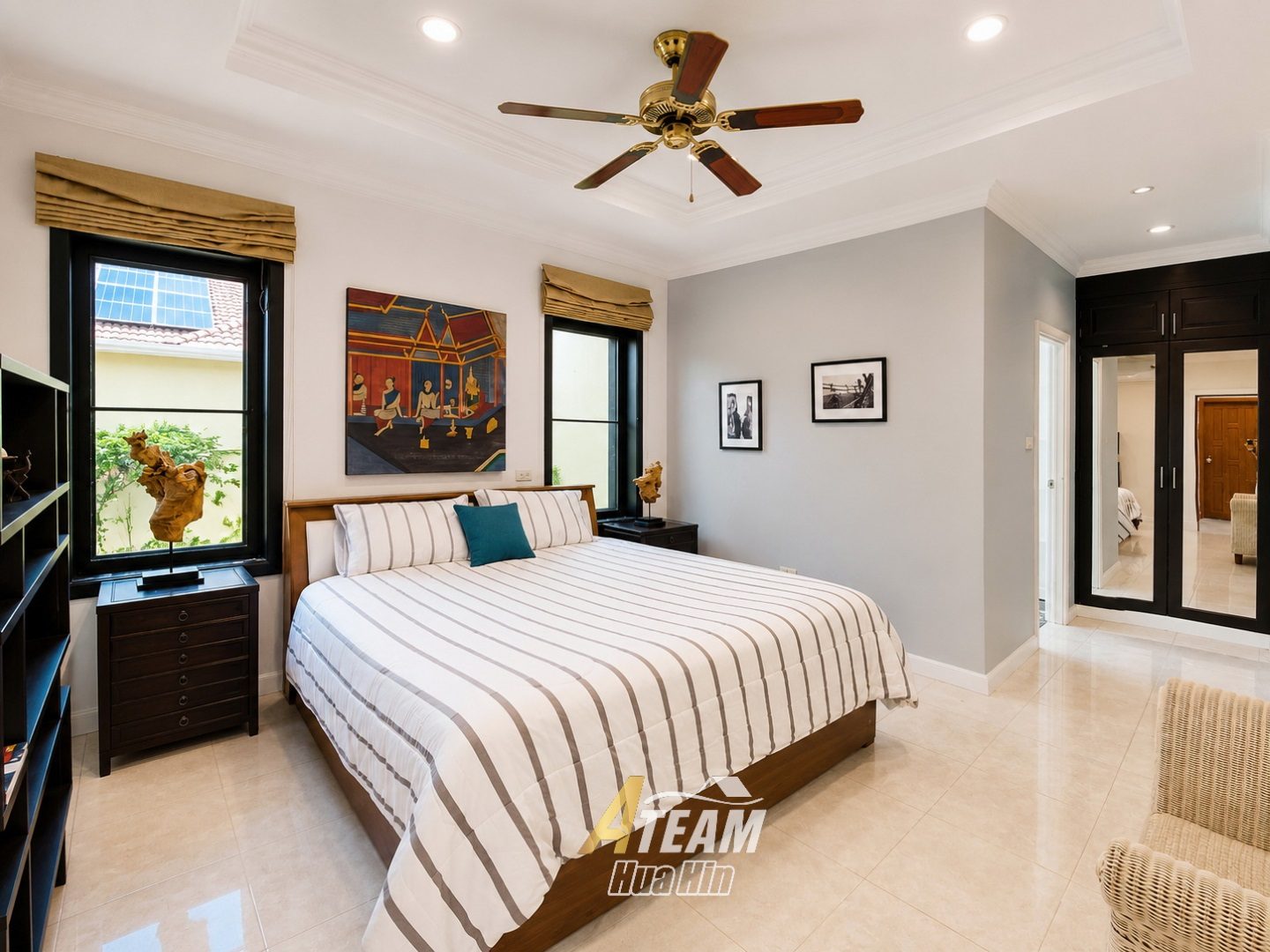 Great Location, Mountain View, Corner Plot pool Villa, thumbnail 9