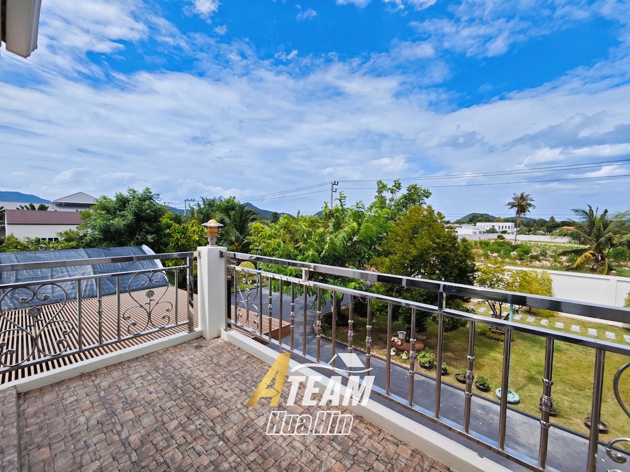 Spacious 1-Rai Estate with Two Houses in Hin Lek Fai, thumbnail 21
