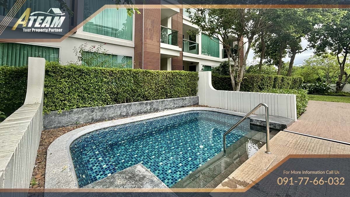 For Sale: Modern 1-Bedroom Condo at Amari Residences Hua Hin, thumbnail 26