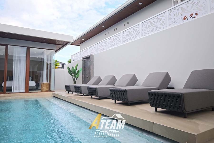 SALE! Modern 3-Bedroom Pool Villa – La Felice Phase 1, thumbnail 22
