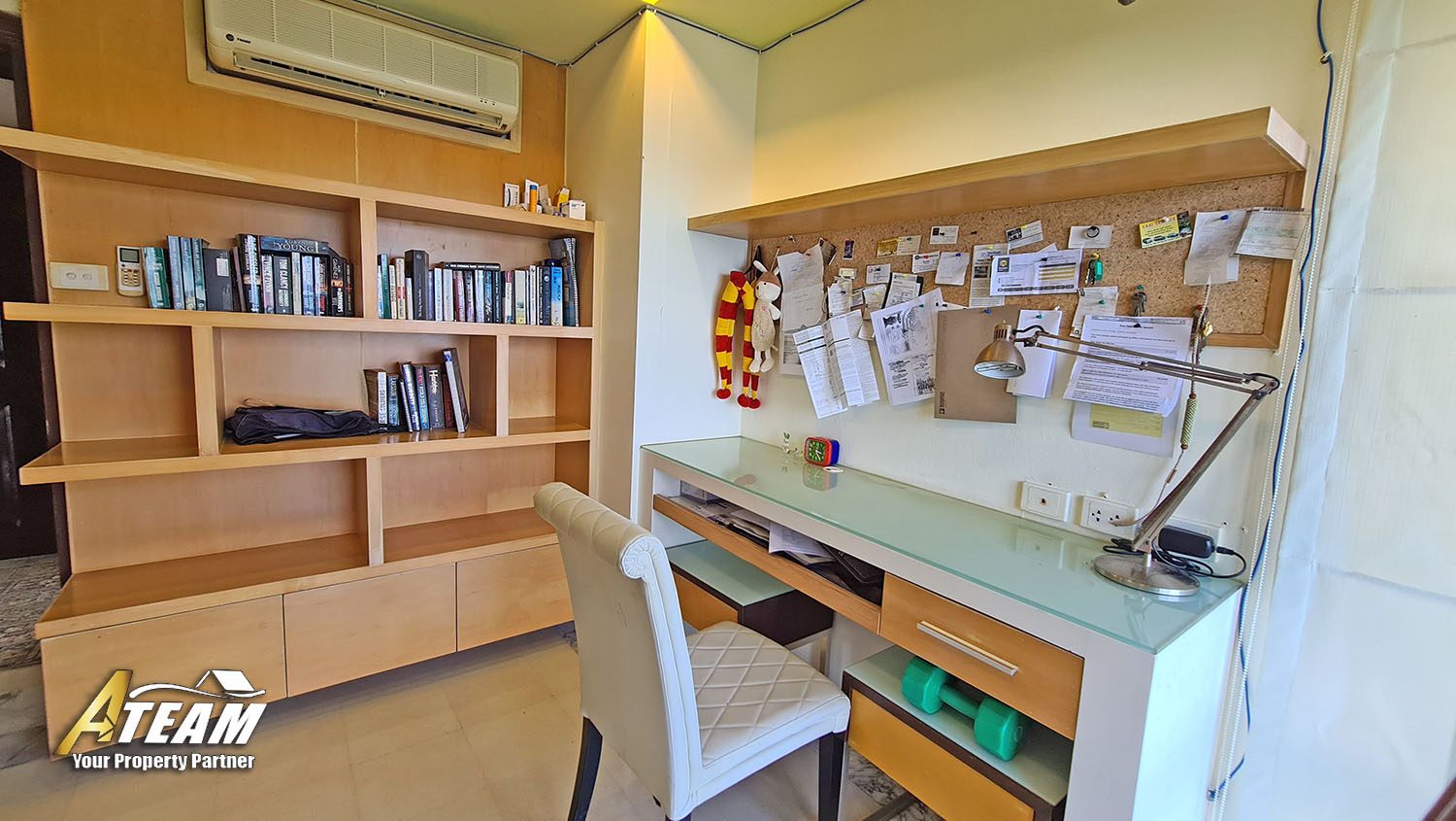 Beachfront sea view condo in Khao Tao, Santipura, thumbnail 15