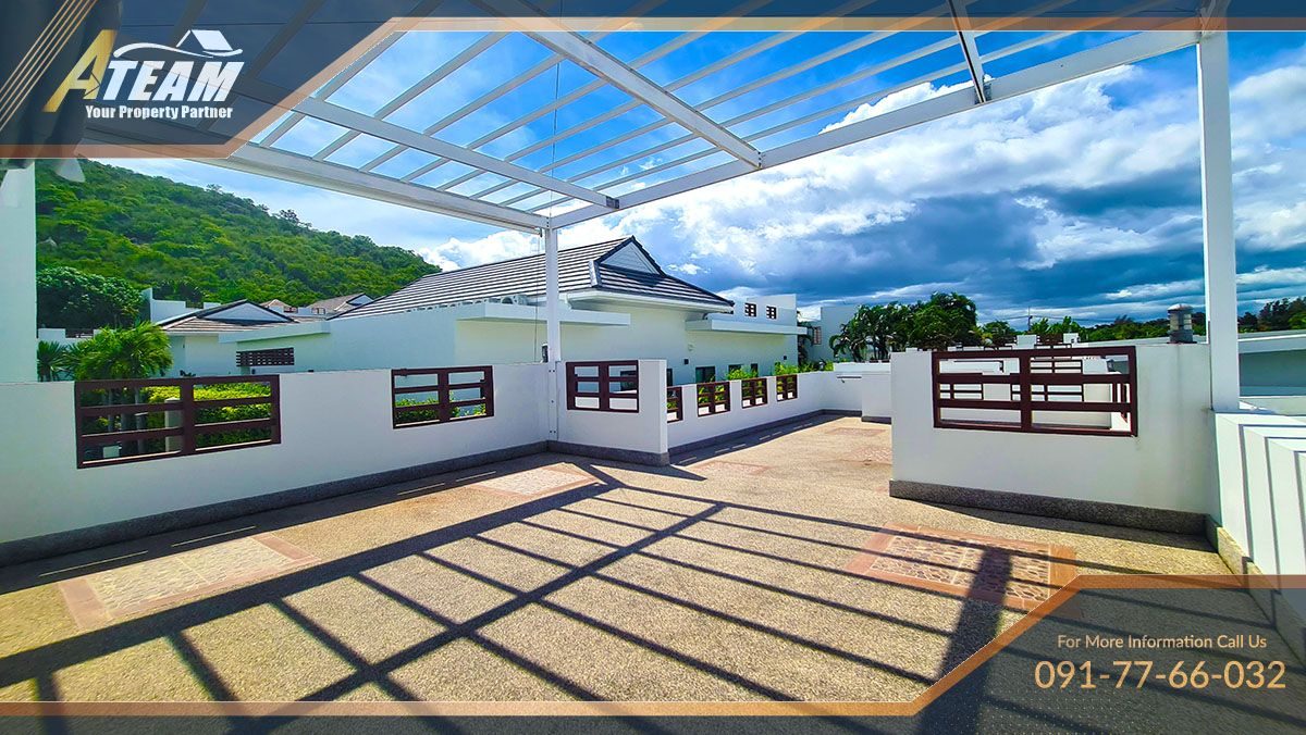 Modern Pool Villa for Sale in Sivana Garden, Hua Hin, thumbnail 19
