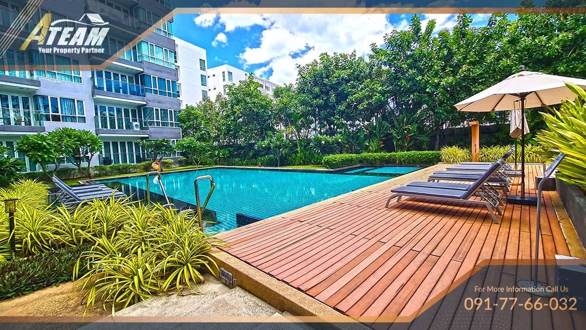 2 bedrooms at View Viman Condo, thumbnail 23