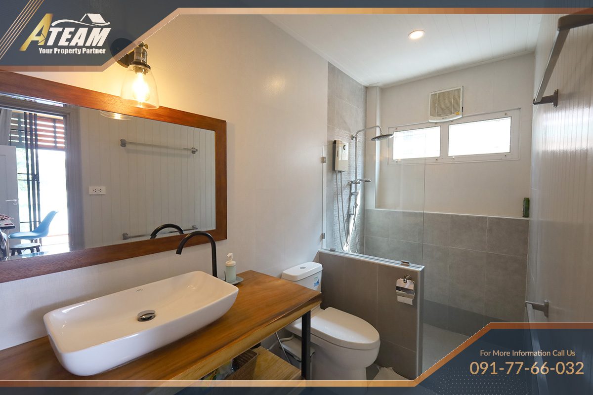 Unique 5-Bedroom Riverside Pool Villa in Pak Nam Pran, thumbnail 20