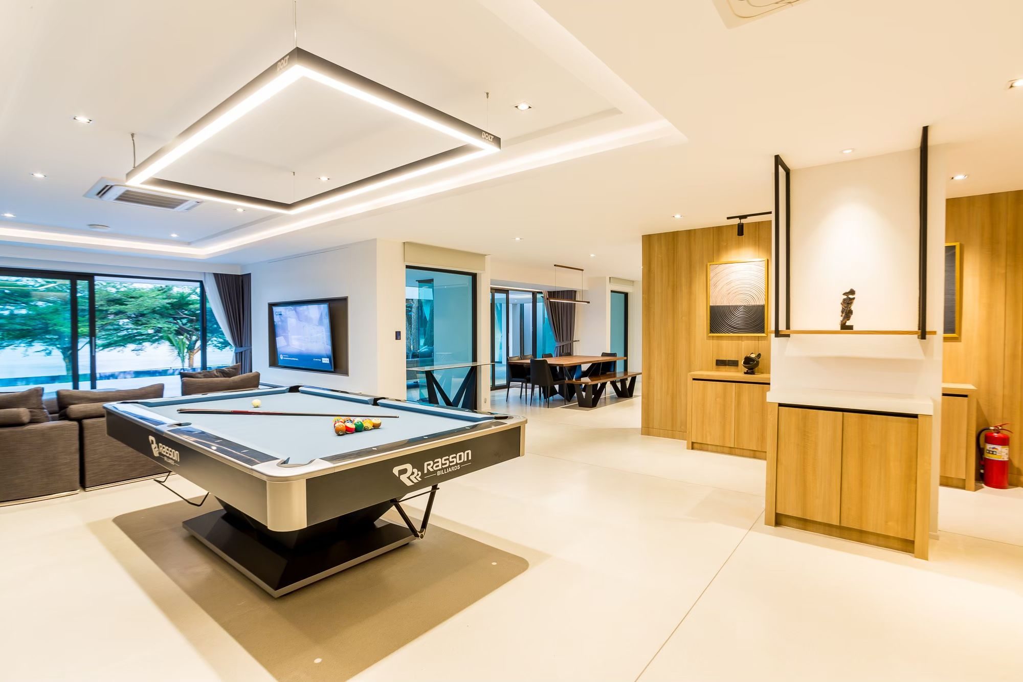 Exclusieve poolvilla te huur bij Palm Hills Golf Course, Cha-am, miniatuur 56