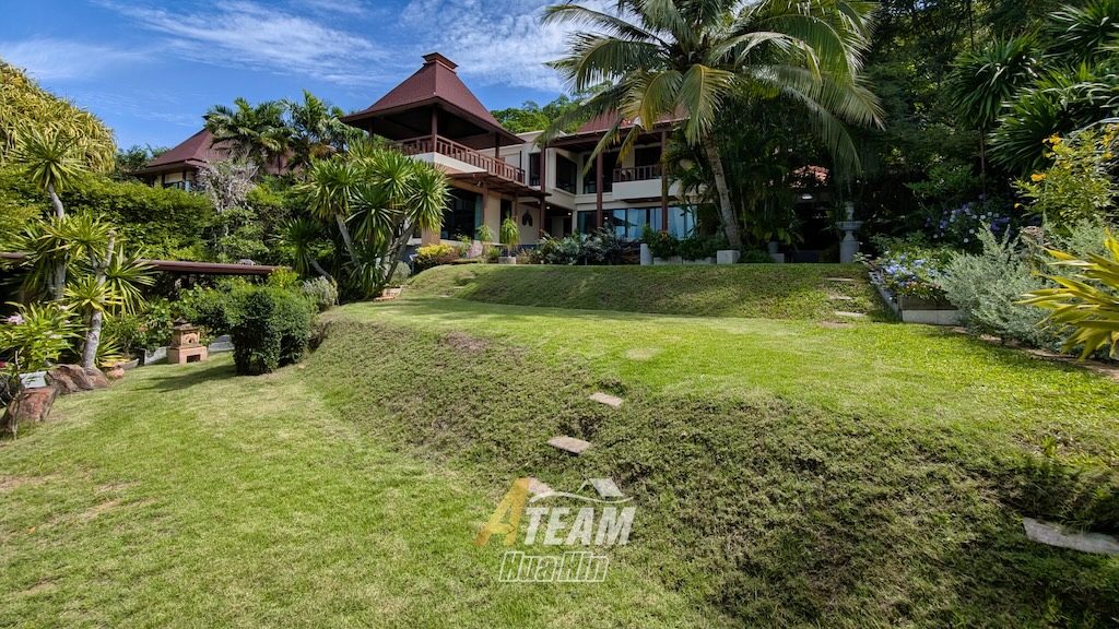 Panoramic Luxury Pool Villa at Panorama Khao Tao, thumbnail 6