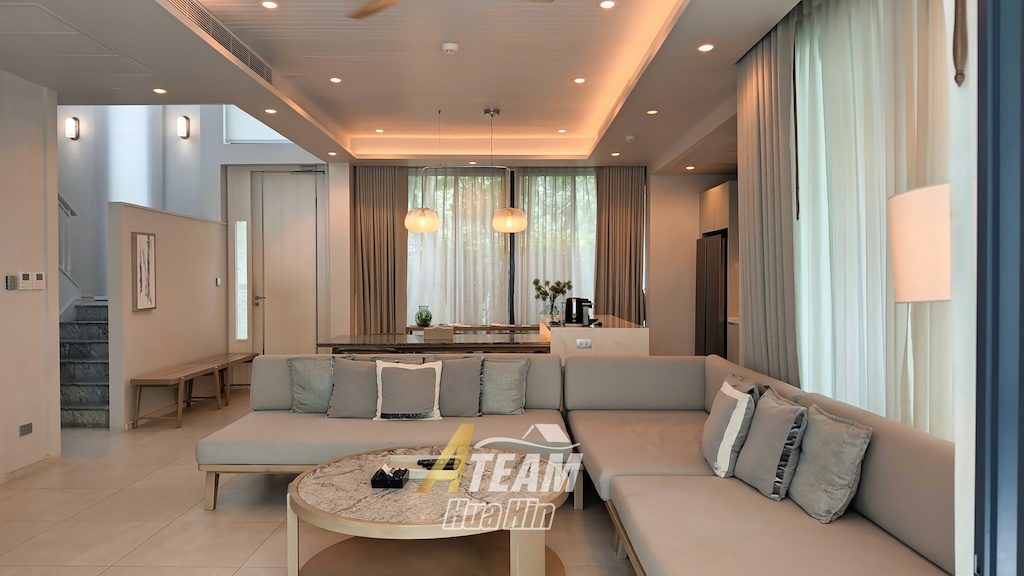 Baba Beach Club: Luxury Pool Villa in Cha-Am, thumbnail 3