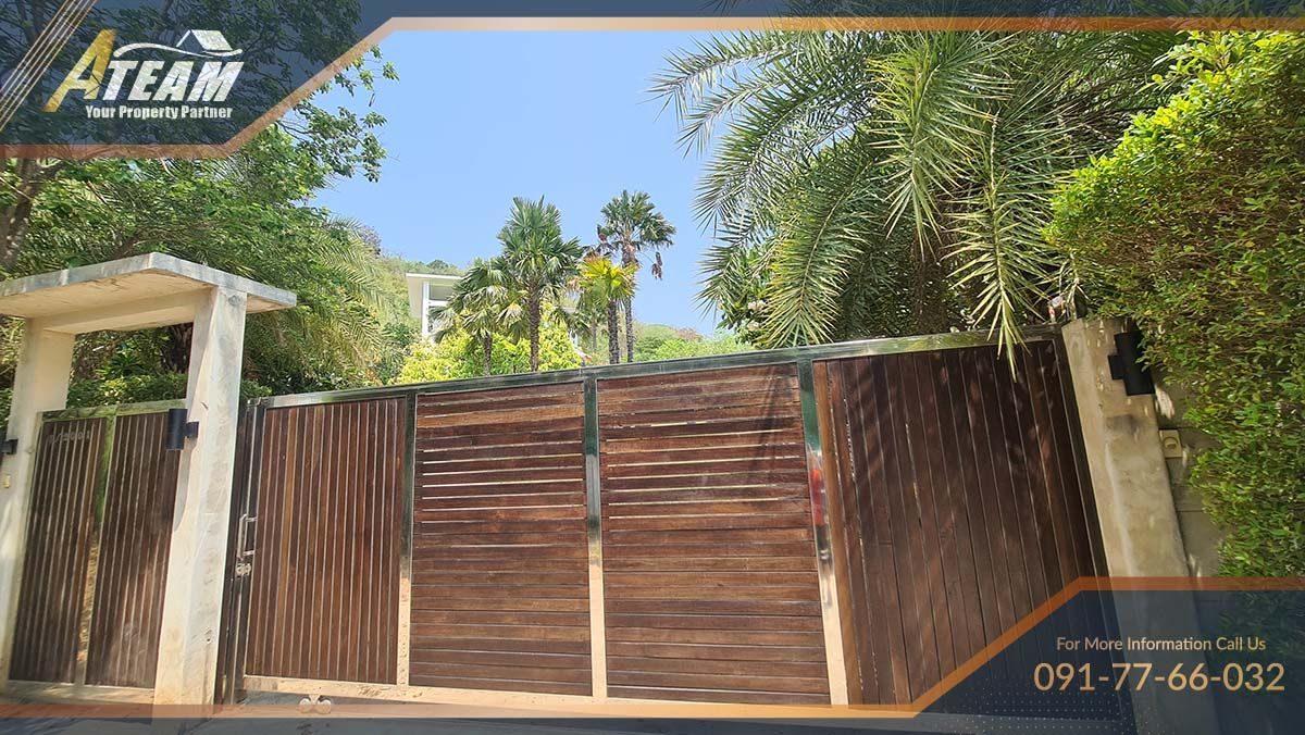 unique 1 rai Sea view property in Khao Tao , thumbnail 8
