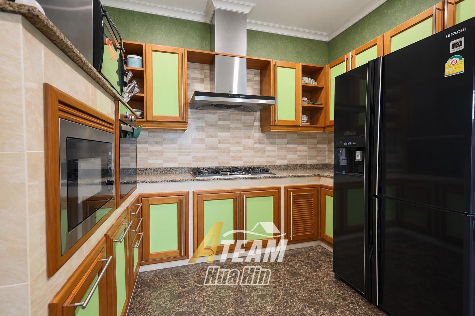 Spacious 4-Bedroom House with Guest House and Gym Building for Sale, thumbnail 19