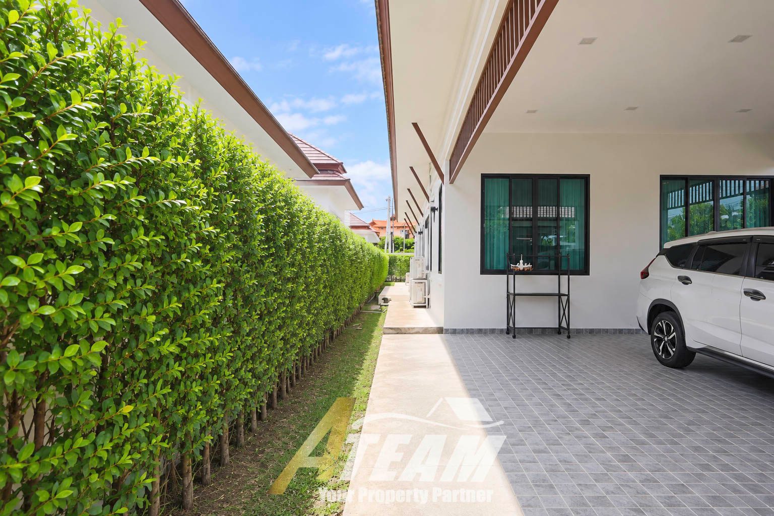 Spacious 3-Bedroom House for Rent at Plumeria Villa Hua Hin–Cha Am, thumbnail 40