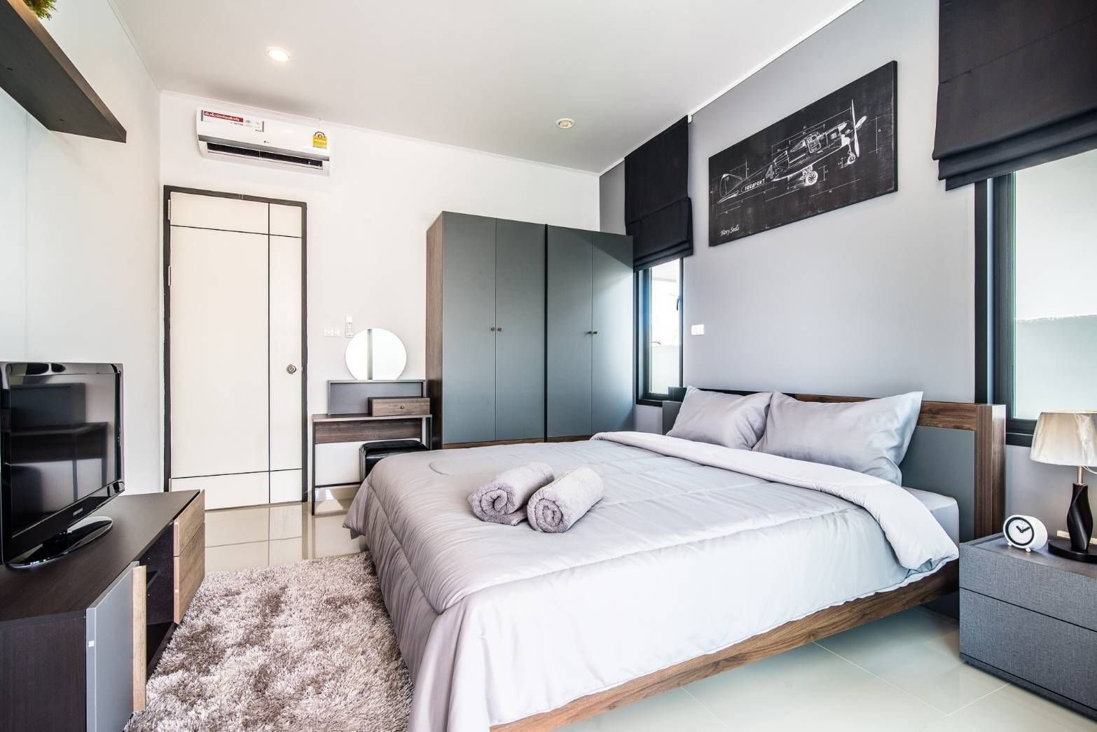 Modern 2-Bedroom Pool Villa for Sale – Hua Hin (Soi 112 Area)  Price: , thumbnail 11