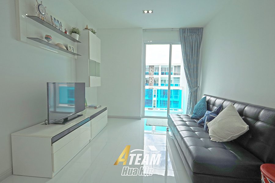 For Sale: 2-Bedroom Condo in My Resort Hua Hin, thumbnail 2