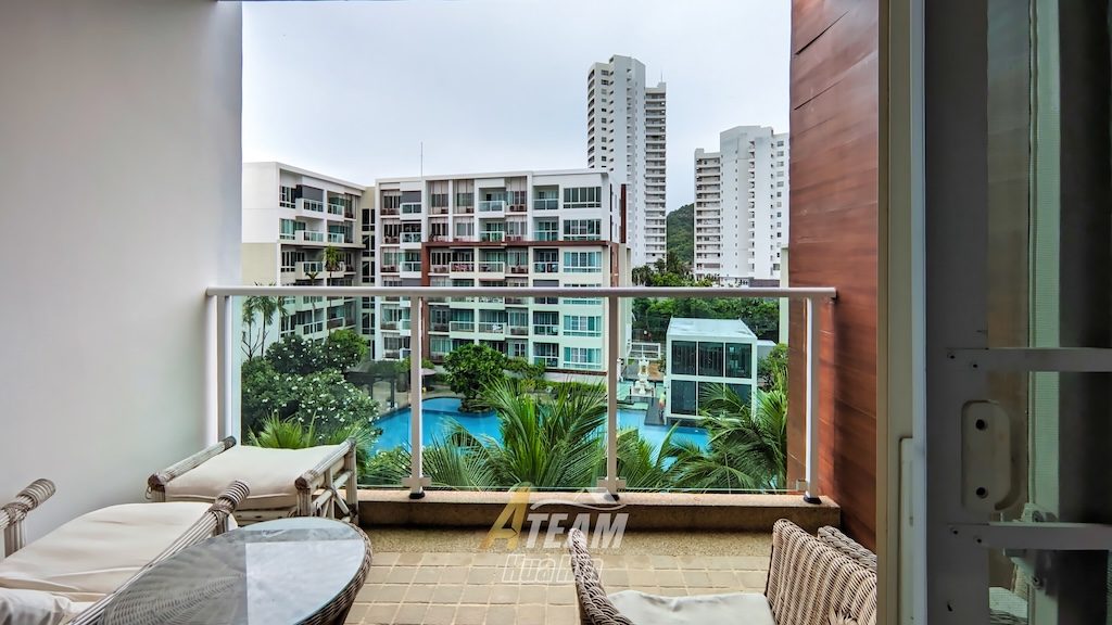 Modern 2-Bedroom Condo with Pool View  , thumbnail 11