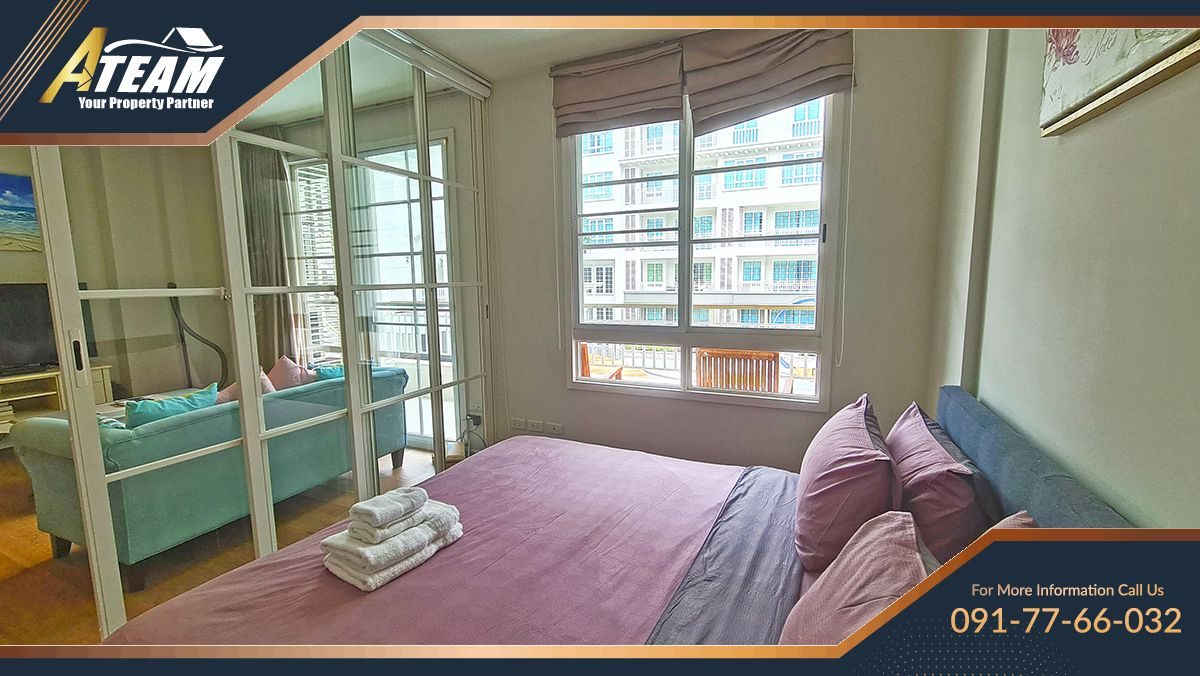 For Sale 2bed2bath At Autumn by Sansiri – Walking Distance To The beac, thumbnail 14