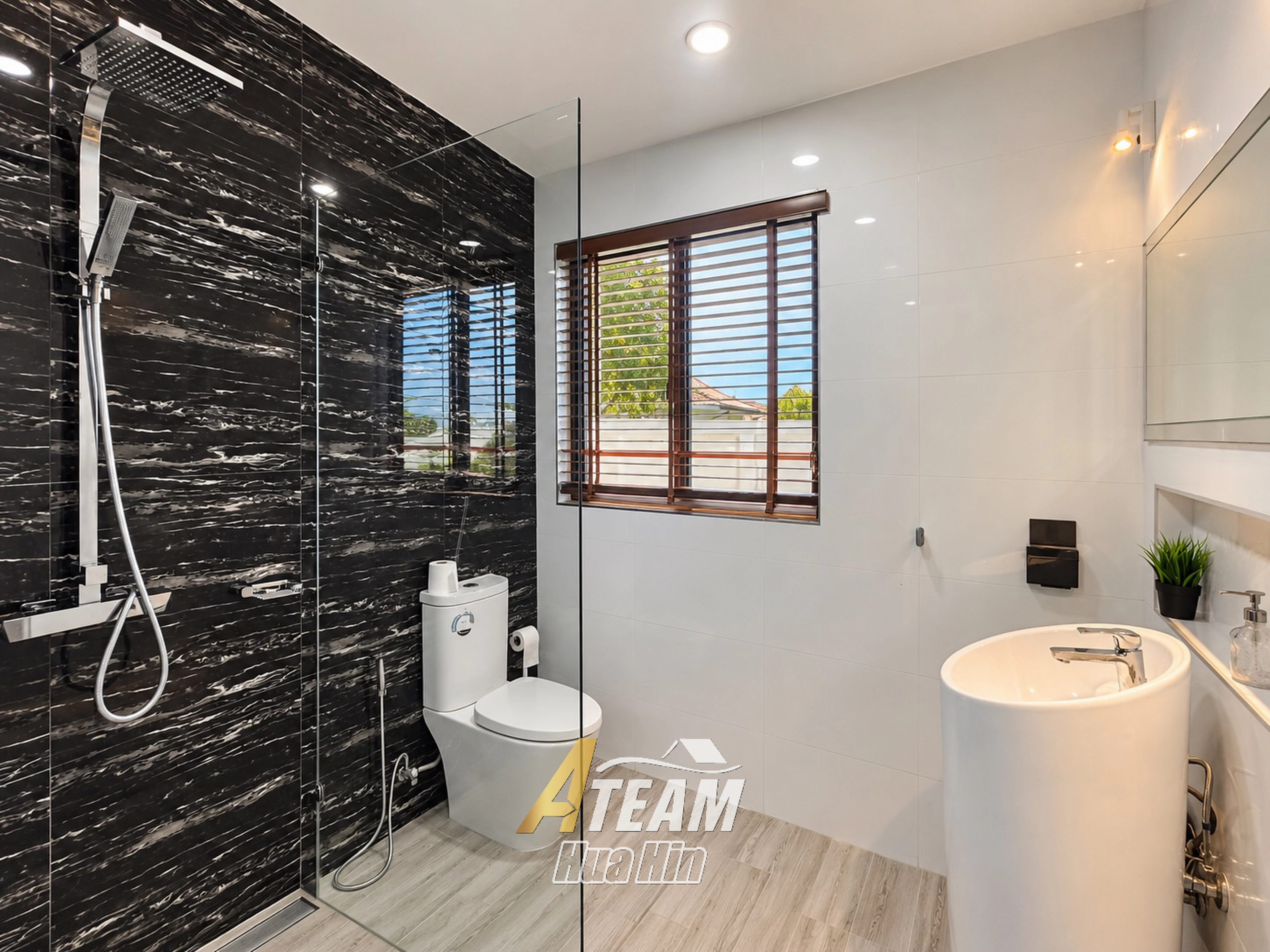 Modern 3-Bedroom Pool Villa for Sale in Soi 112, Hua Hin, thumbnail 14