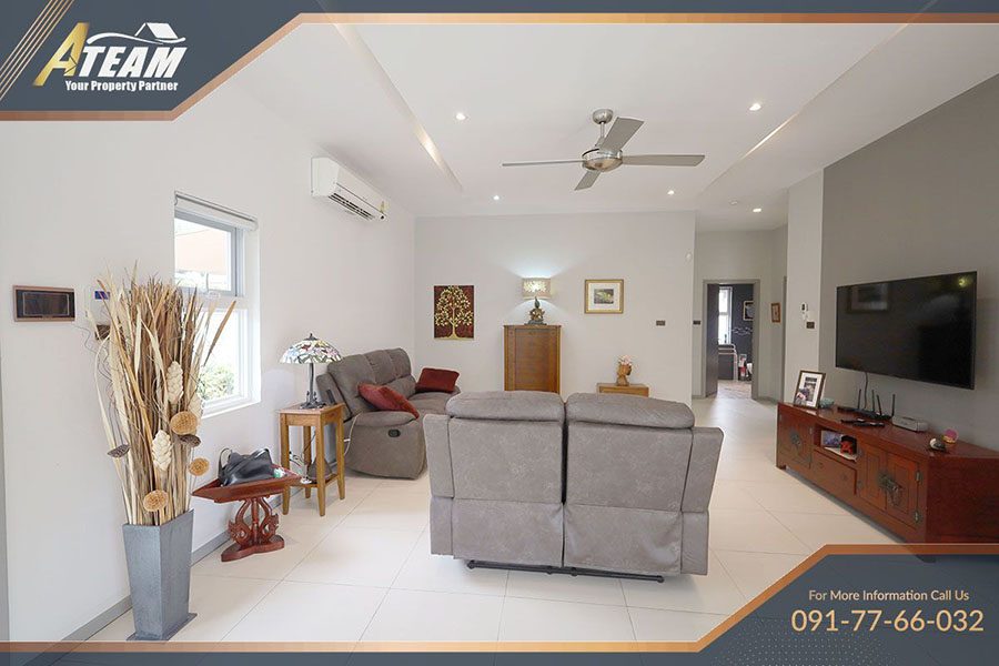 Modern 3-Bedroom Pool Villa for Sale at Mali Prestige, thumbnail 18