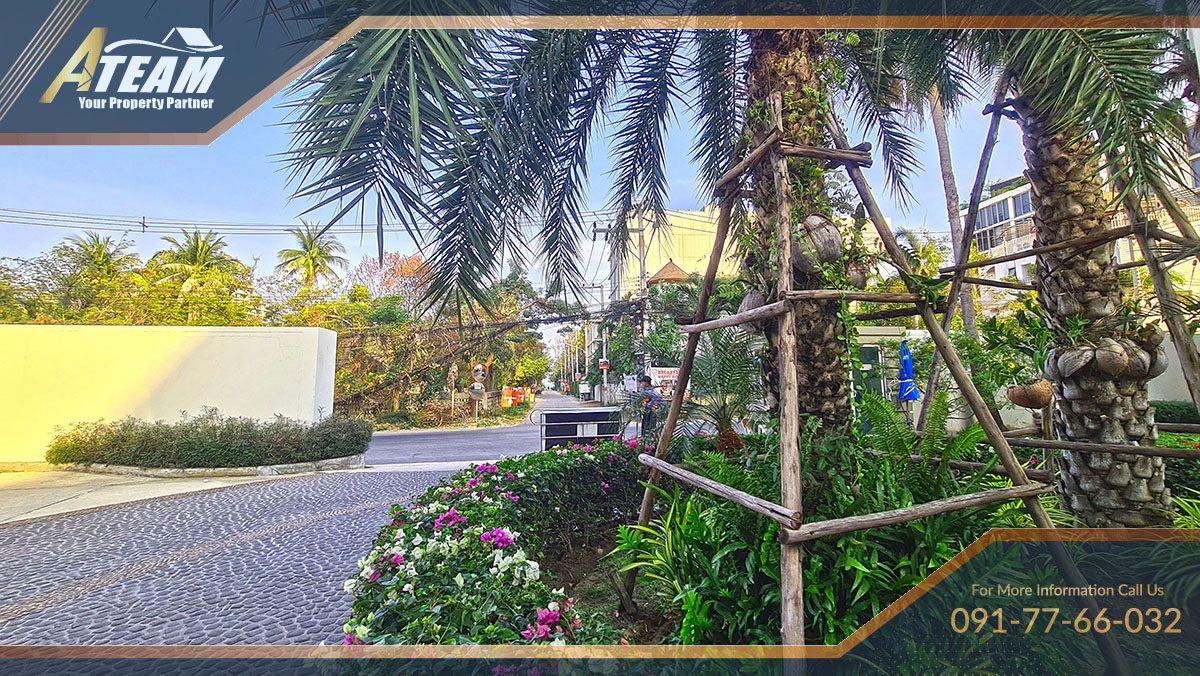 Beautiful  2-Bedroom Condo at The Breeze, Hua Hin – 7th Floor, 85 sqm, thumbnail 19
