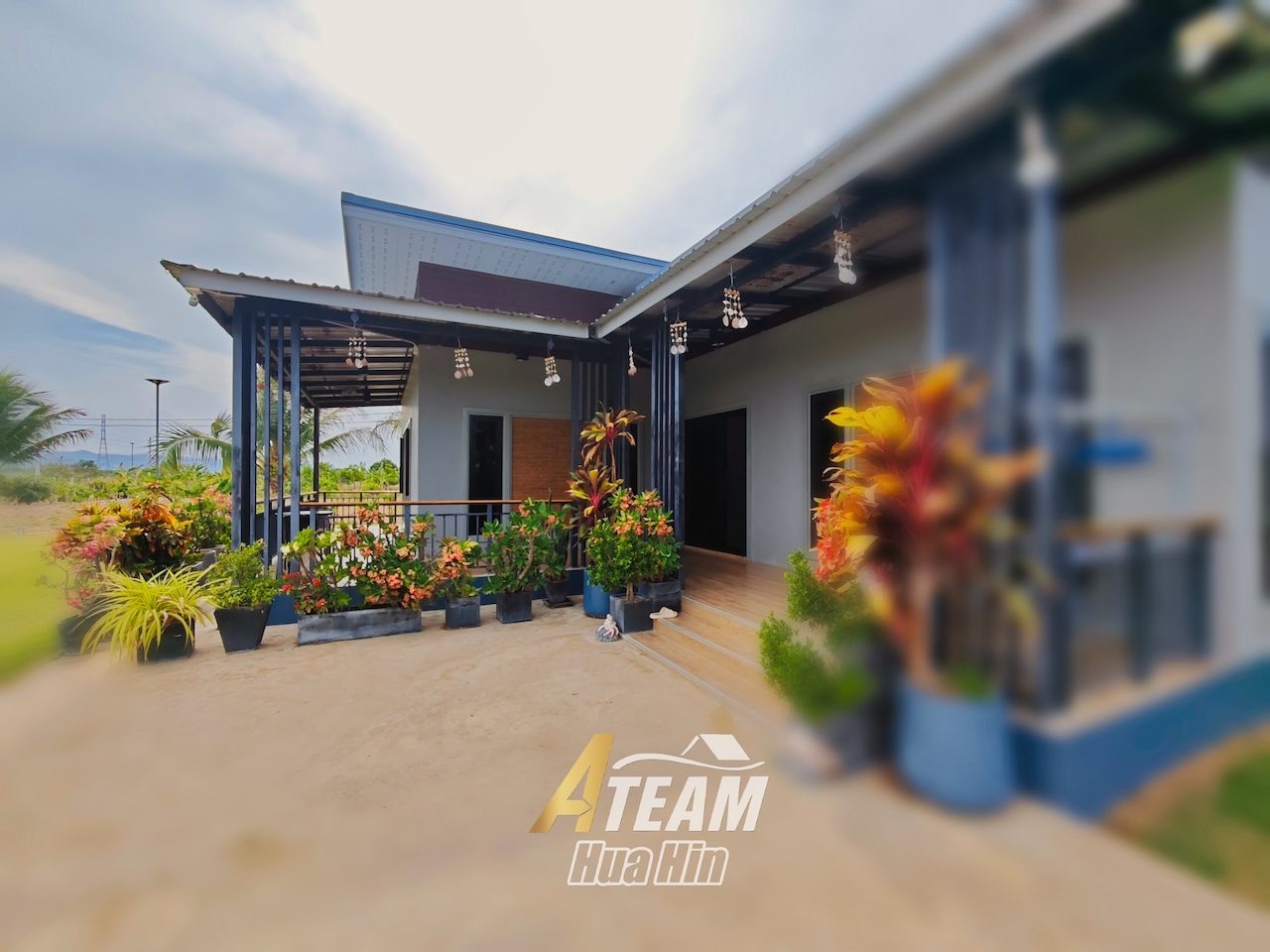 Peaceful Countryside Standalone House on 5 Rai Land in Sam Phraya , thumbnail 23