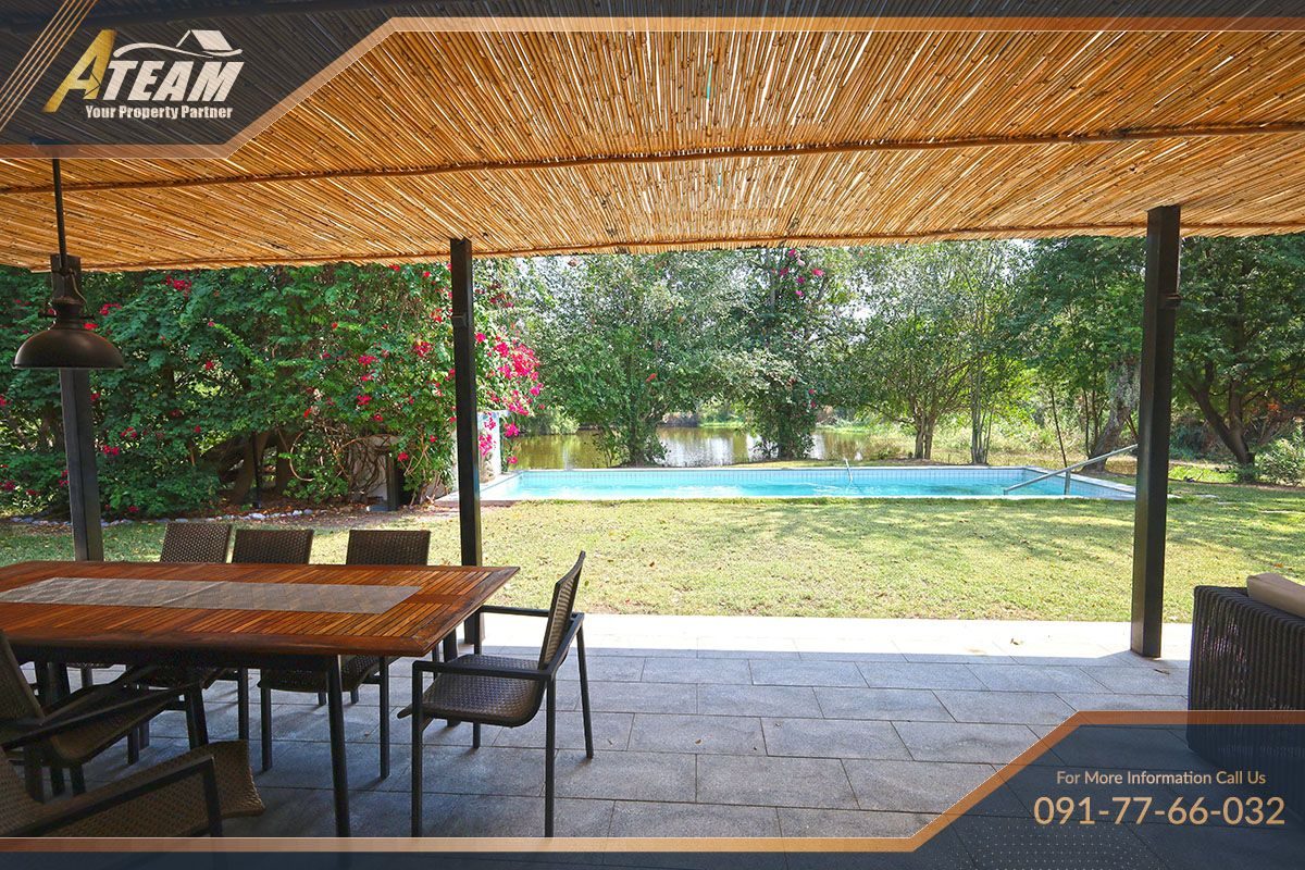 Luxury 5-Bedroom Lakefront Villa for Sale  2.5 Rai, thumbnail 20