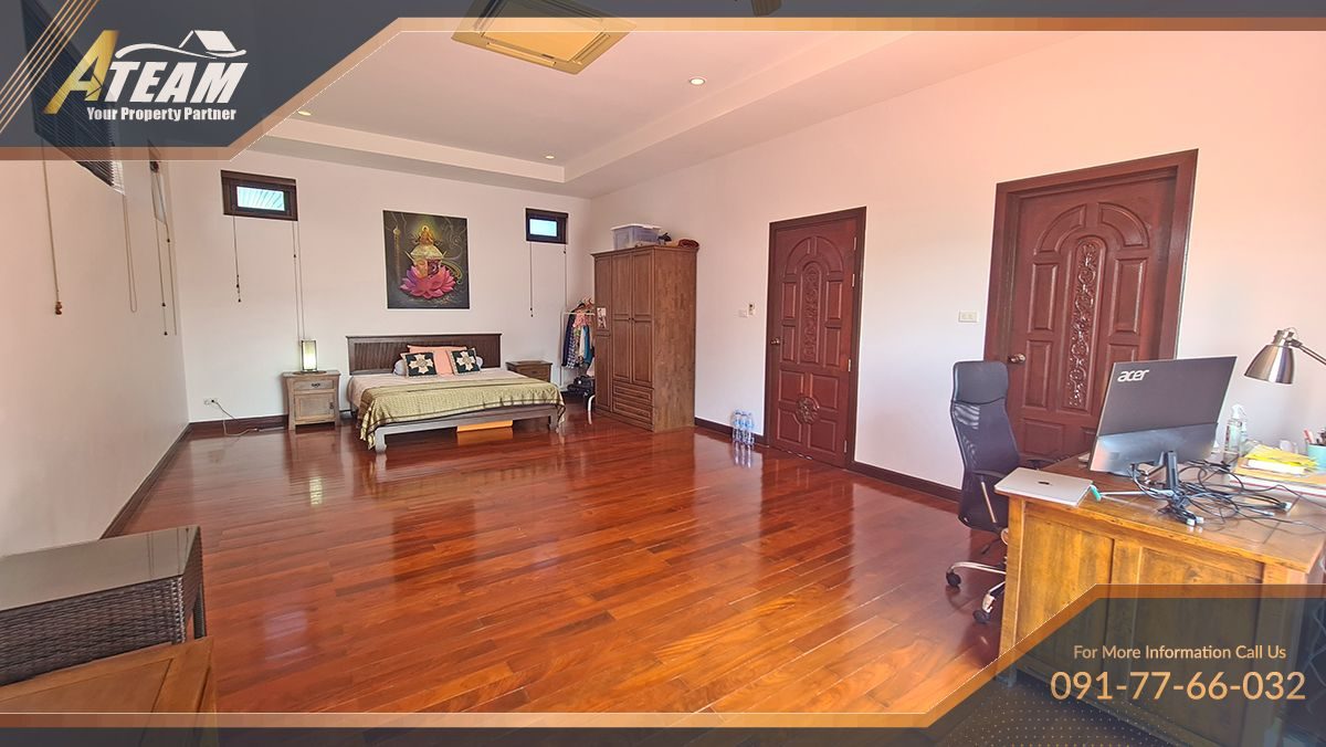 Mountain View Corner 3-Bedroom Villa for Sale in Manora Village, Khao , thumbnail 42