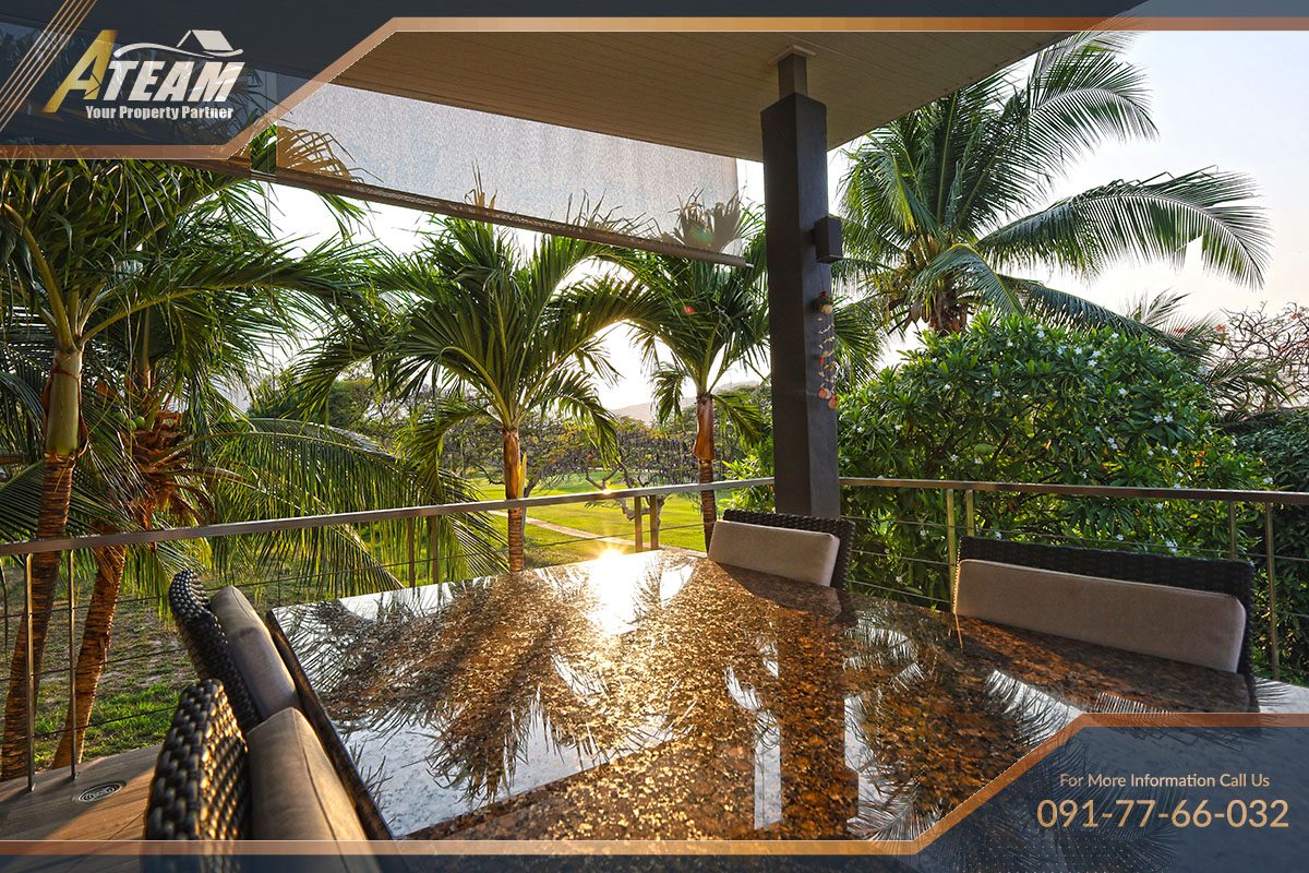 Unique Design  5 Bedroom Villa with stunning  golf view at Palm Hills, thumbnail 85