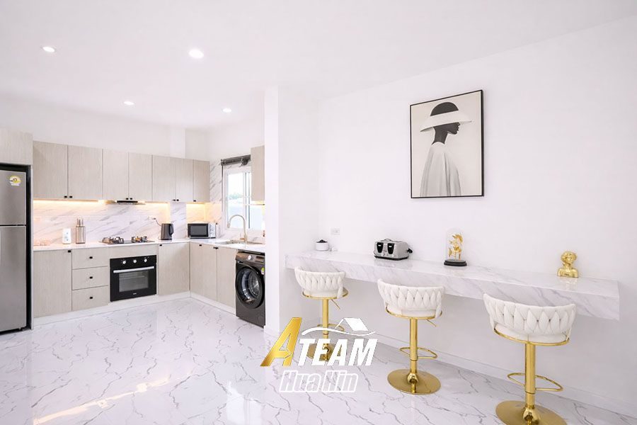 For Rent Spacious Family Pool Villa – Wang Pong Area, thumbnail 14