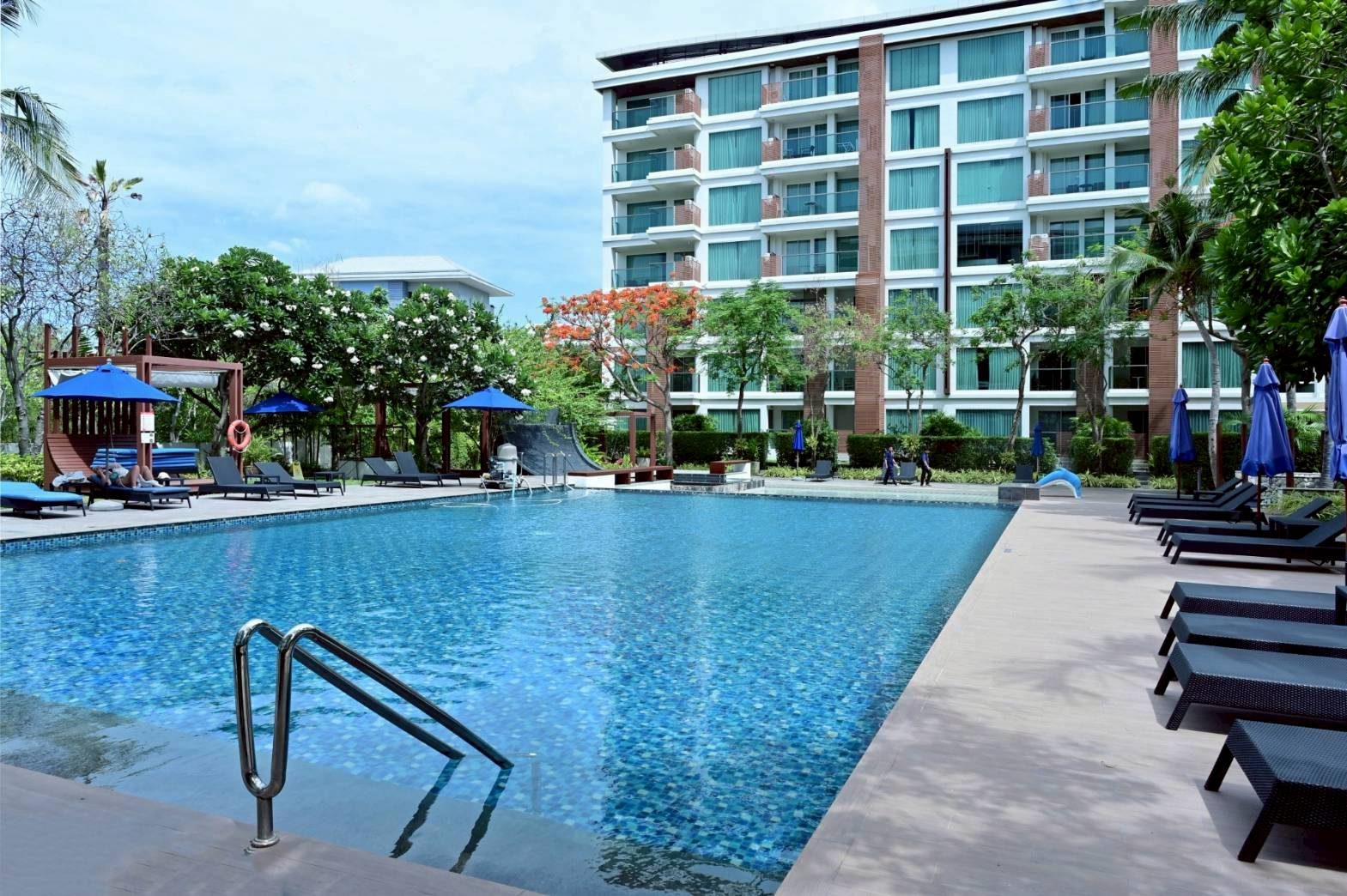 1-Bedroom Condo for Rent in Khao Takiab, thumbnail 8