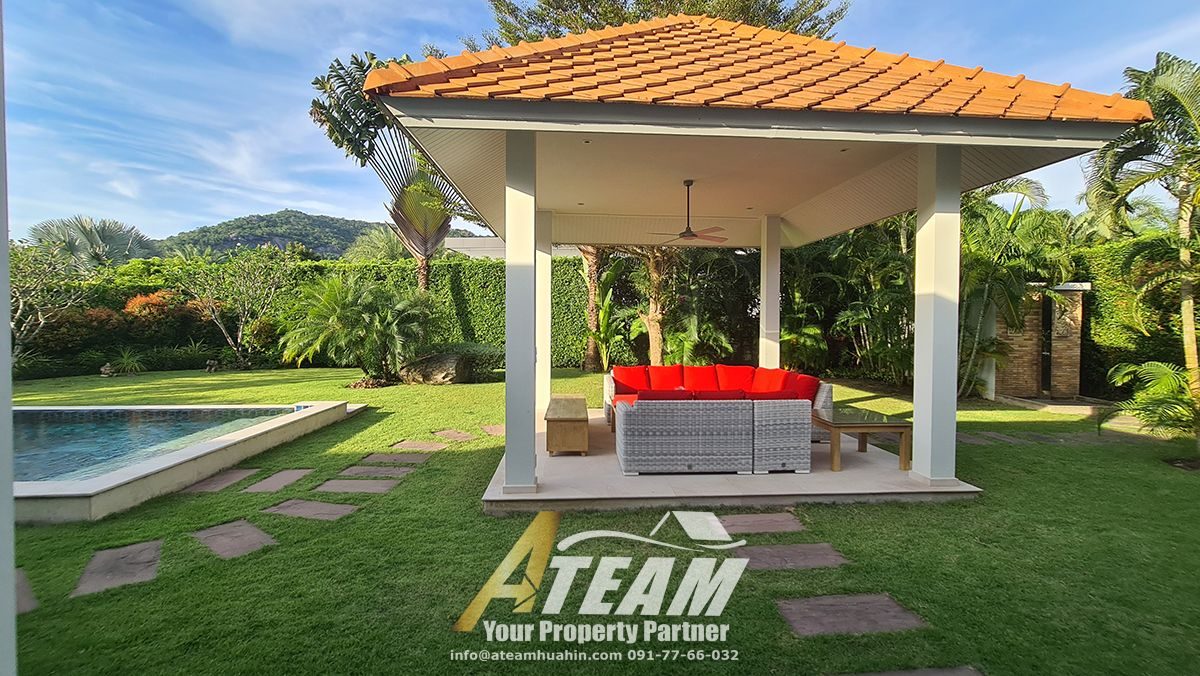 Luxury 3 Bedrooms pool villa in Baan ing phu, thumbnail 17