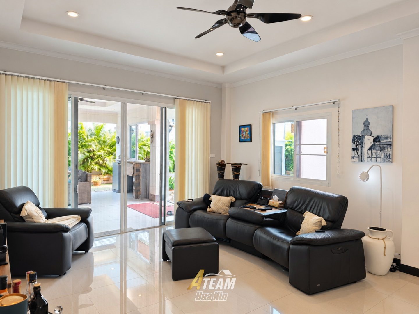 3-Bedroom Pool Villa for Sale in Khao Tao, thumbnail 12