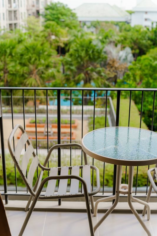 La Habana Hua Hin – Building B, 5th Floor (34 sqm, Pool View), thumbnail 3