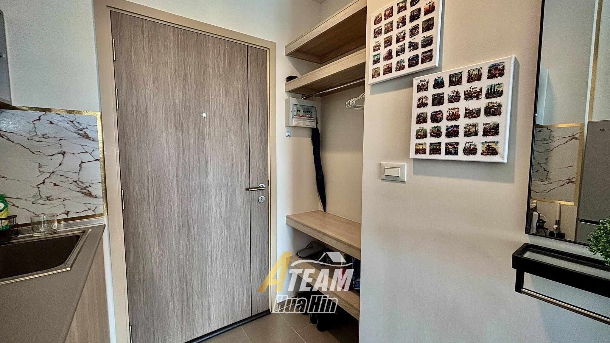Mountain-View Top floor Corner Studio Condo at Hay Condo – 1,800,000 THB, thumbnail 11