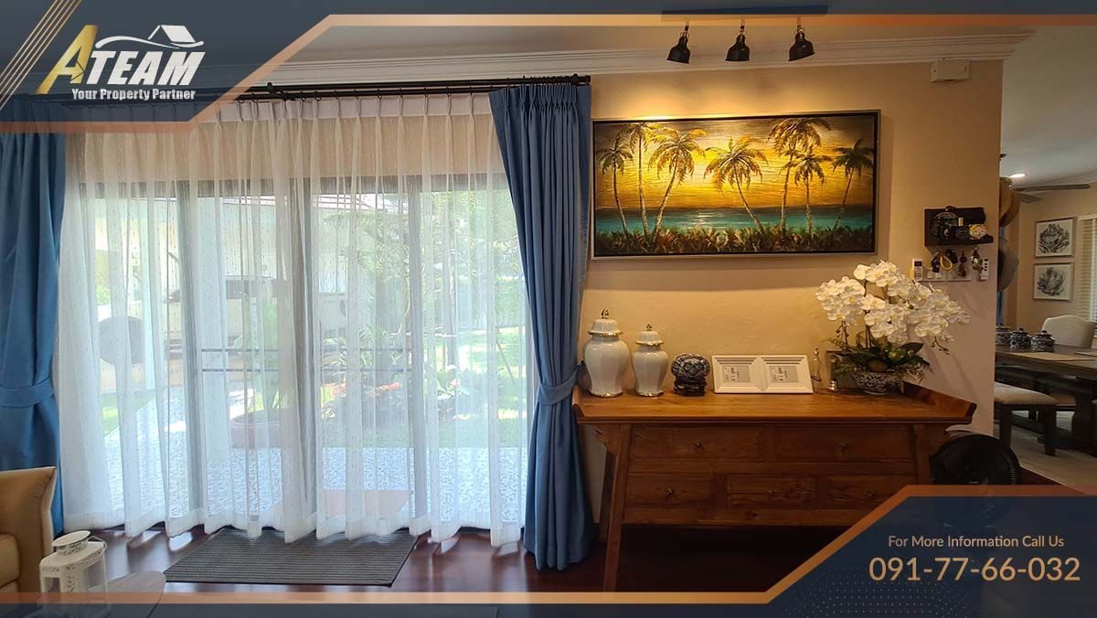 Beautifully renovated Contemporary corner plot house in Khao Tao, thumbnail 47