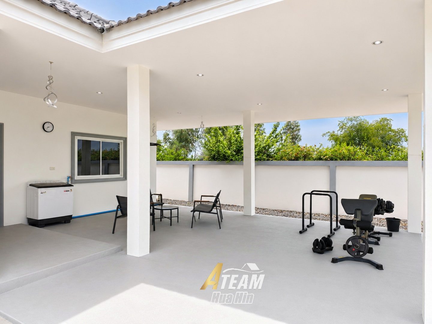 Standalone 4 bed Lakefront House in Wang Pong , thumbnail 3