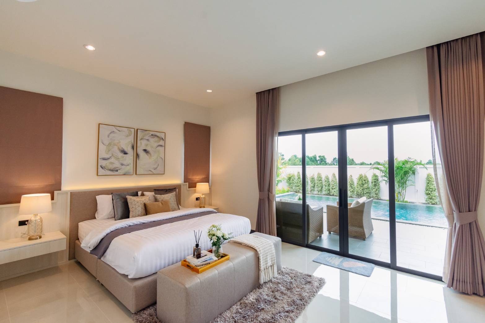 Beautifully Designed 3 Bed 3 Bath Private Pool Villa, thumbnail 7