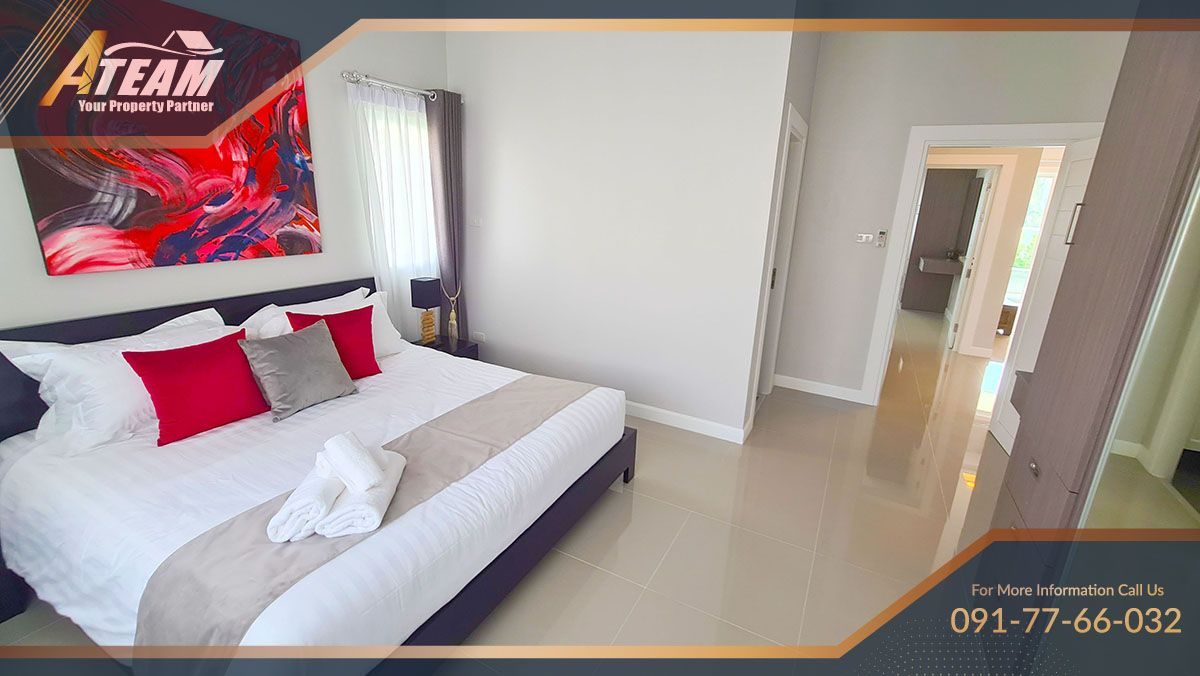 Very modern European house with 3 bedrooms and 3 Bathrooms, thumbnail 24