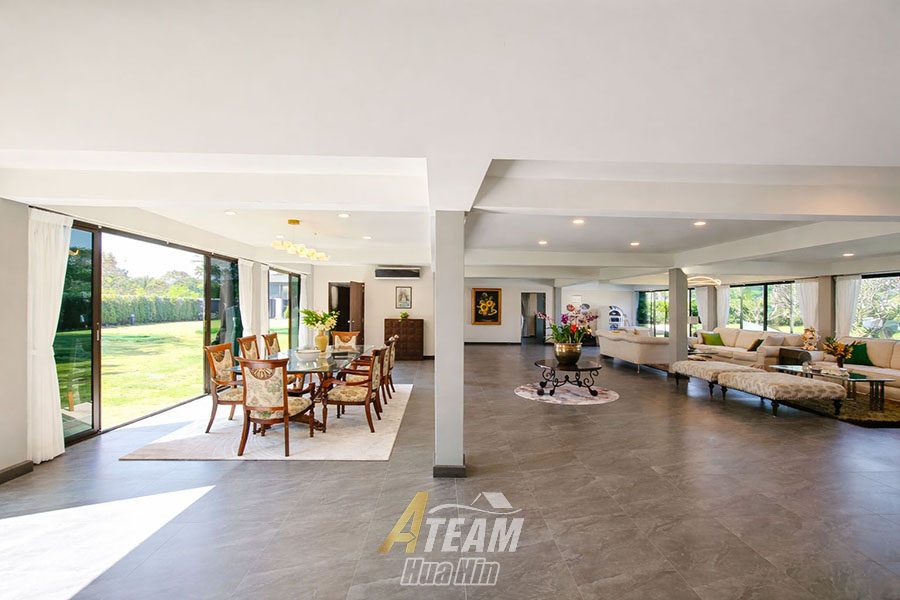 Private Thai Estate on 4 Rai of Land – Hin Lek Fai, Hua Hin, thumbnail 12