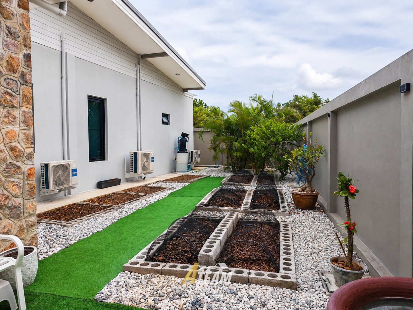 Charming 2-Bedroom Pool Villa for Sale in Thap Tai, thumbnail 6