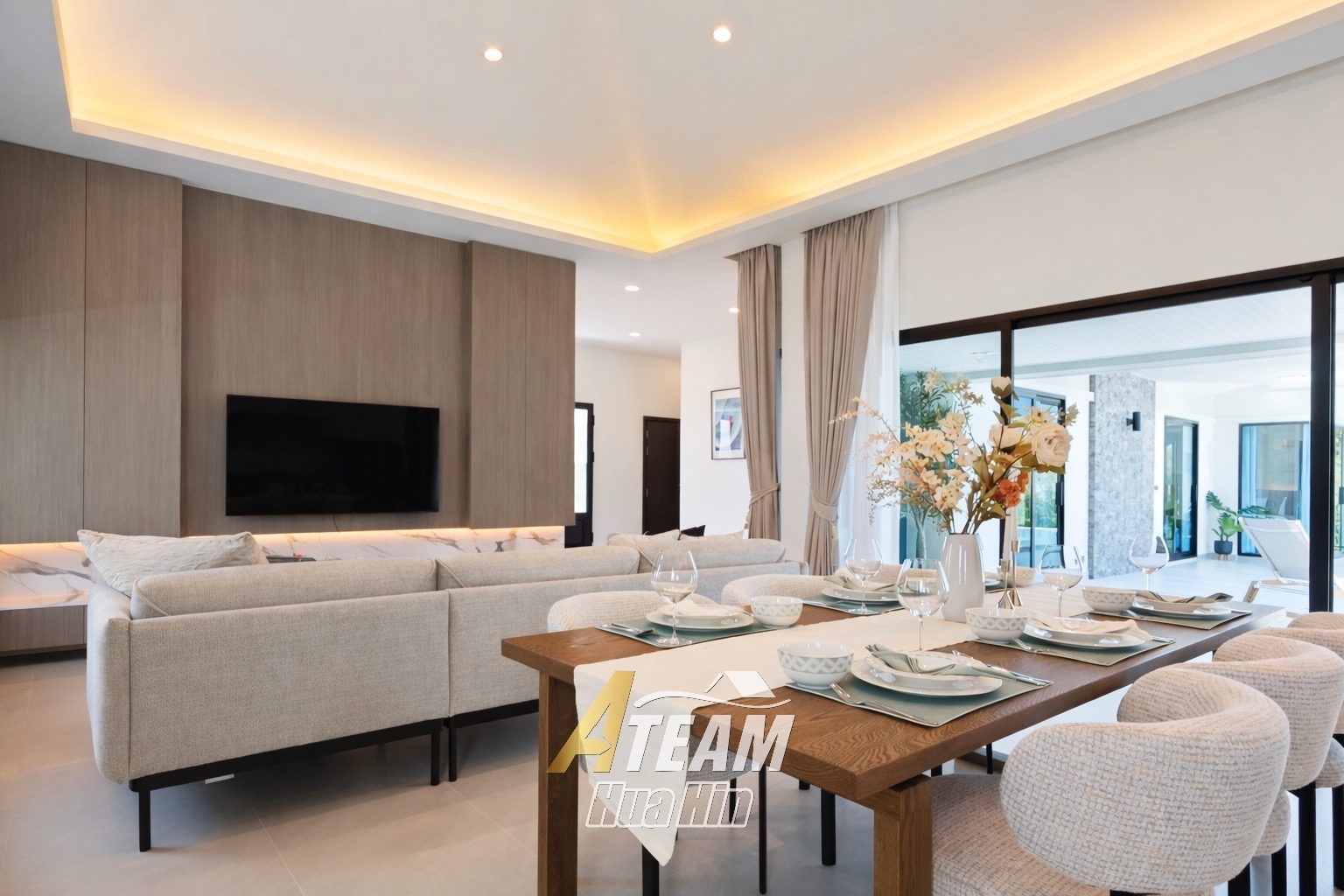 Modern Off-Plan Villas at Terra Exclusive, Hua Hin, thumbnail 7